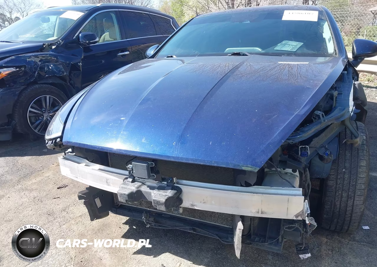 2021 Hyundai Sonata Se VIN:5NPEG4JA6MH126503 - 19
