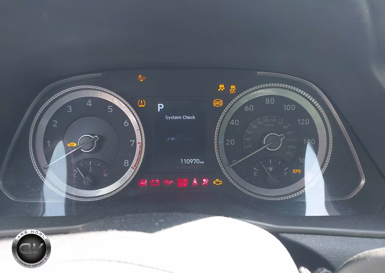 2021 Hyundai Sonata Se VIN:5NPEG4JA6MH126503 - 7
