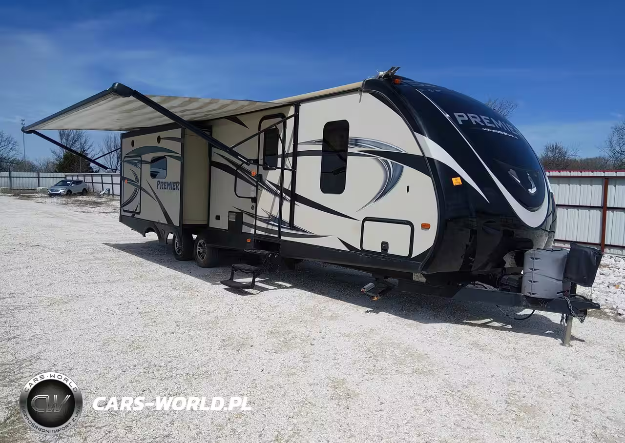 2015 Keystone Rv Other