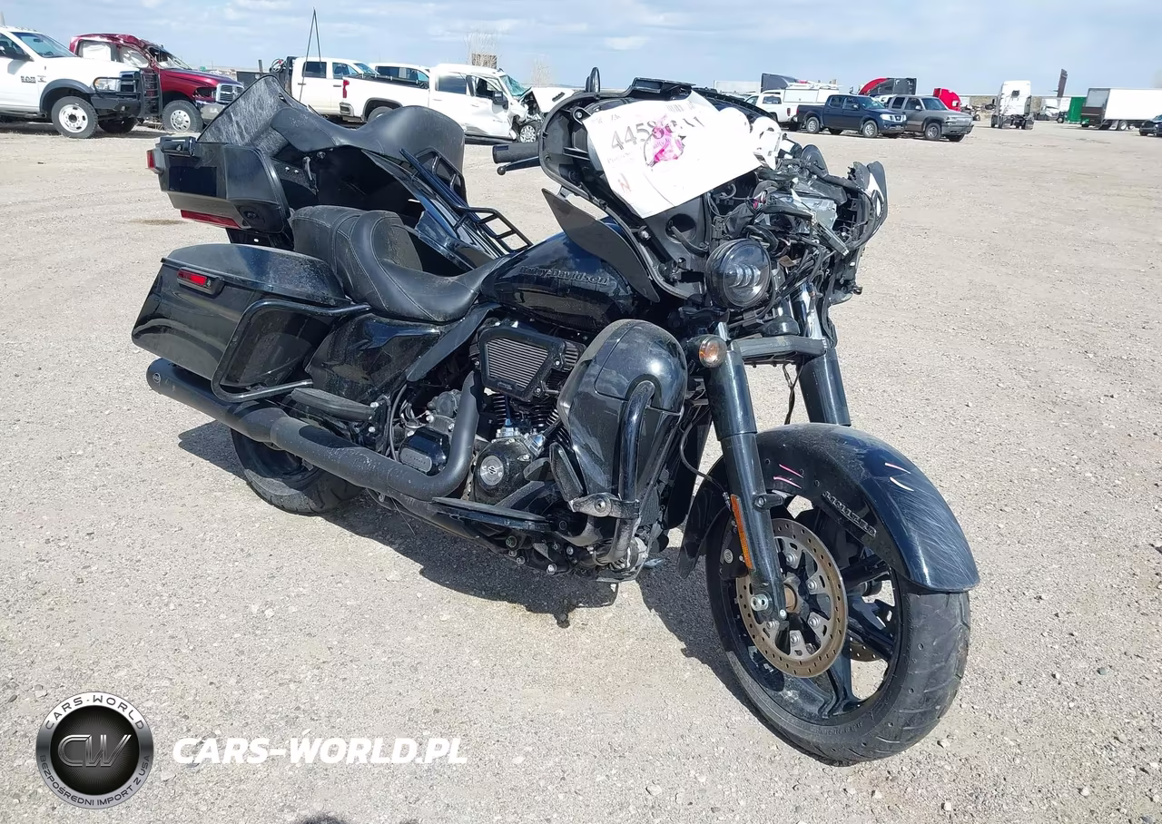 2020 Harley-Davidson Flhtk