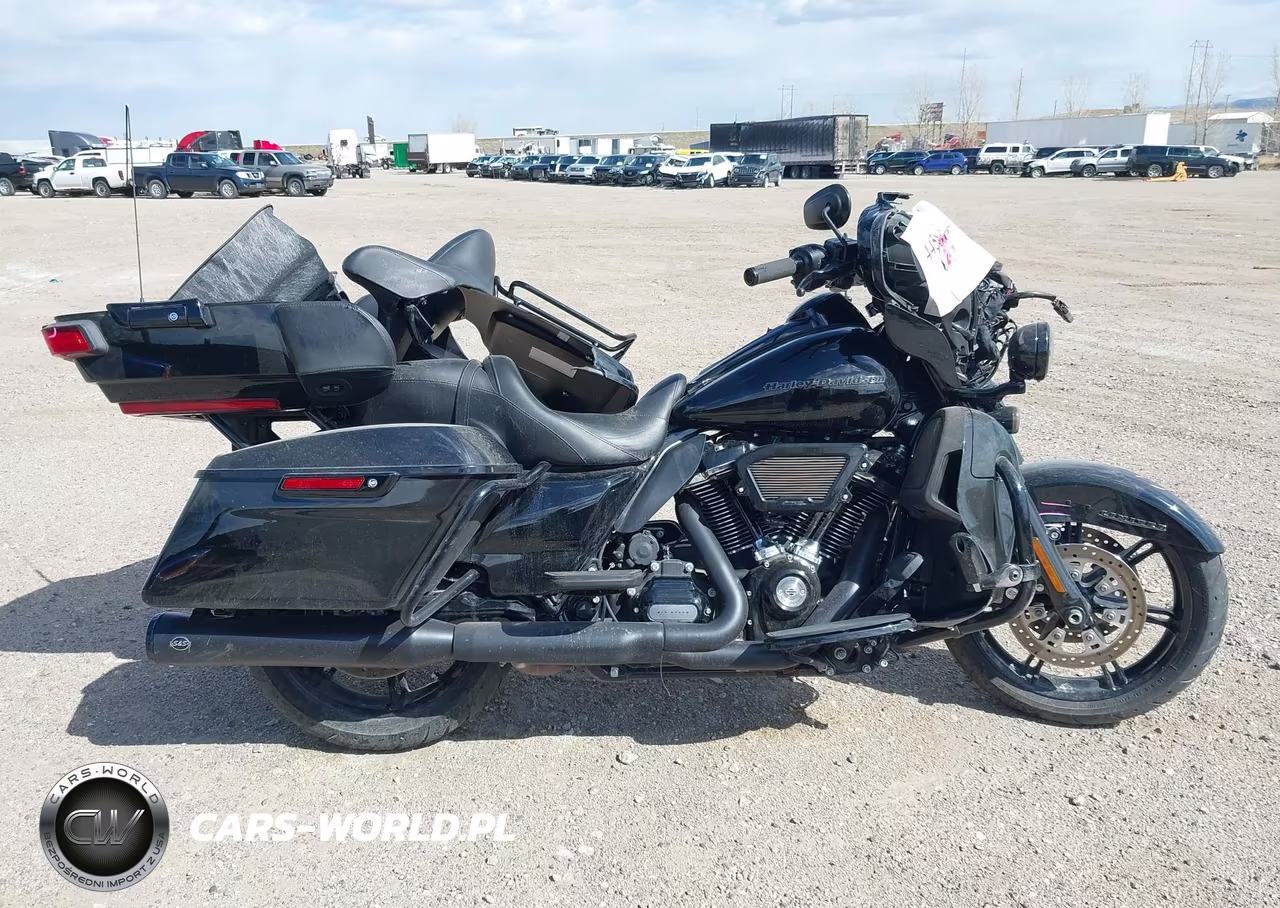 2020 Harley-Davidson Flhtk VIN:1HD1KEF17LB669384 - 13