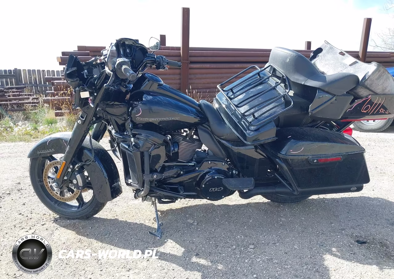 2020 Harley-Davidson Flhtk VIN:1HD1KEF17LB669384 - 14