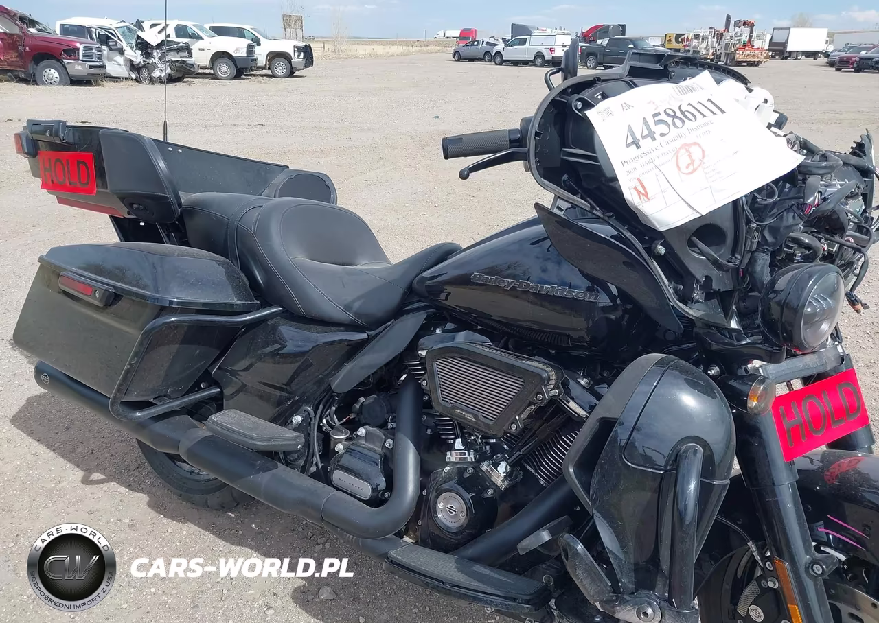 2020 Harley-Davidson Flhtk VIN:1HD1KEF17LB669384 - 16