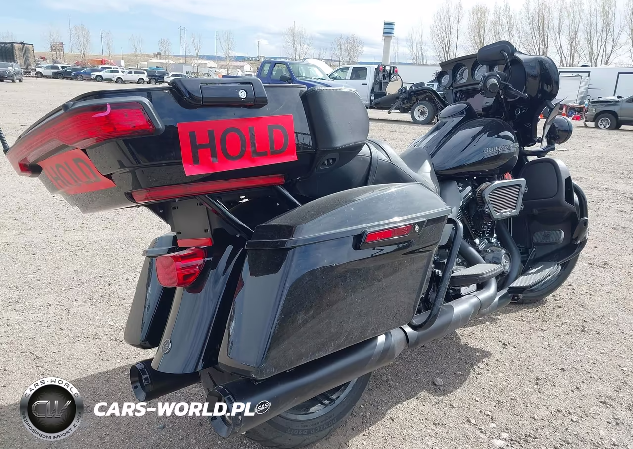 2020 Harley-Davidson Flhtk VIN:1HD1KEF17LB669384 - 19