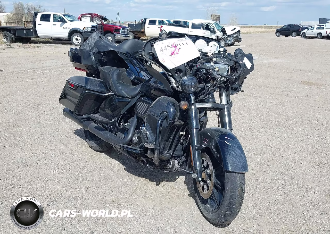 2020 Harley-Davidson Flhtk VIN:1HD1KEF17LB669384 - 5