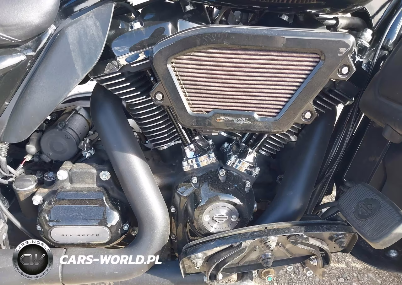 2020 Harley-Davidson Flhtk VIN:1HD1KEF17LB669384 - 8