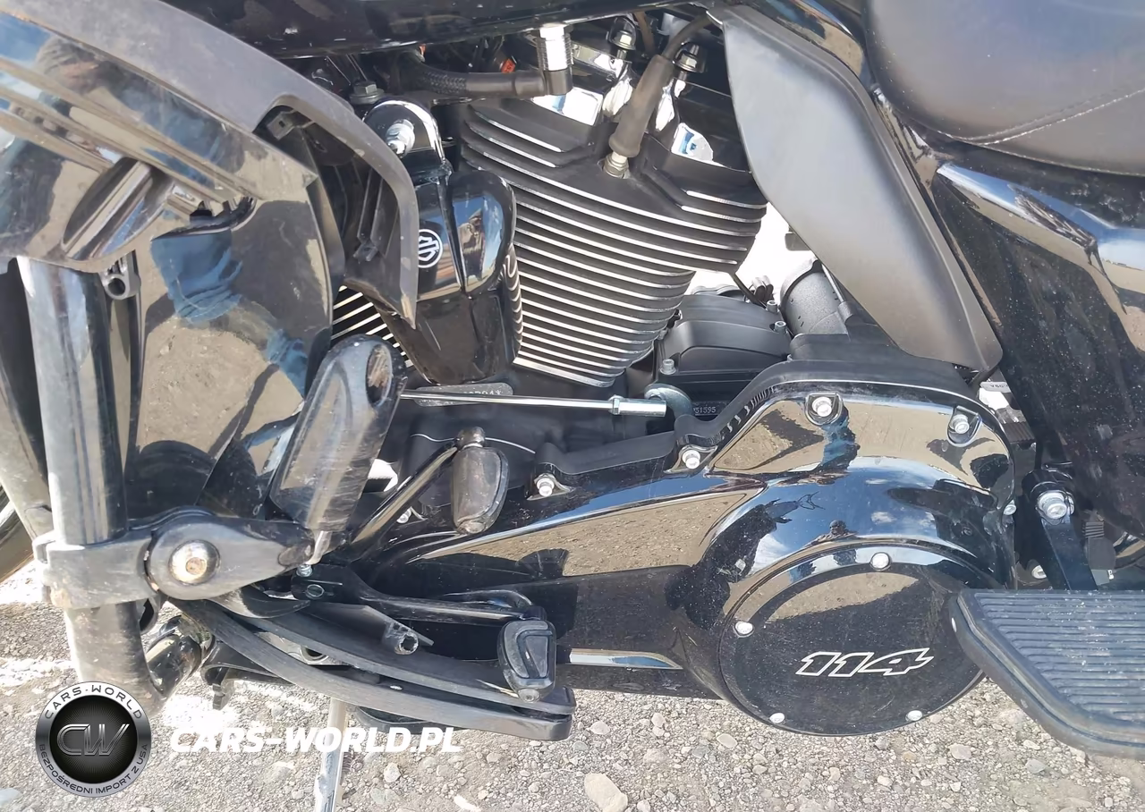 2020 Harley-Davidson Flhtk VIN:1HD1KEF17LB669384 - 9