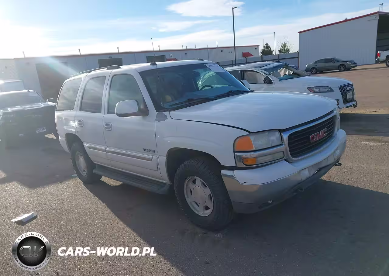 2005 GMC Yukon Sle