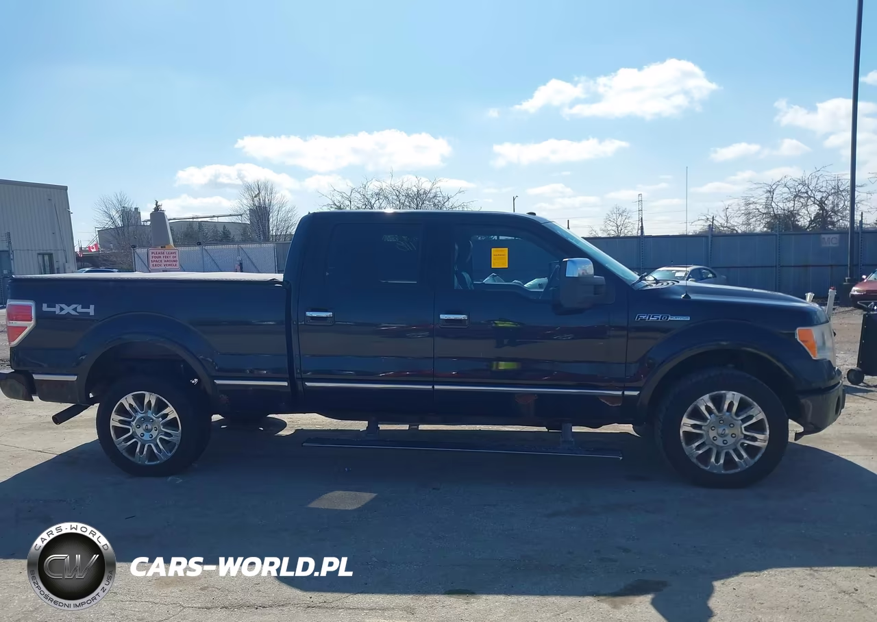 2010 Ford F150 Supercrew VIN:1FTFW1EV8AFA15752 - 13