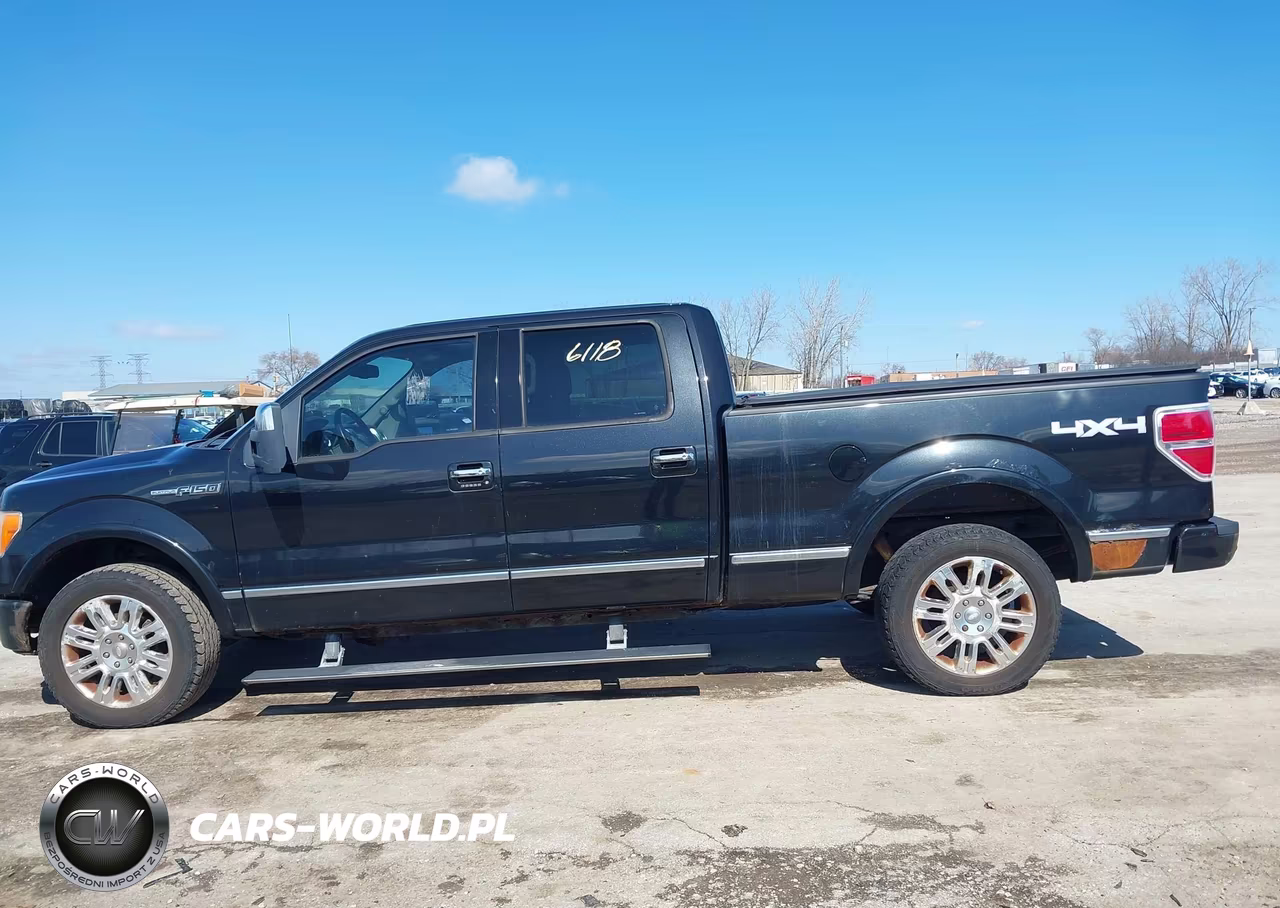2010 Ford F150 Supercrew VIN:1FTFW1EV8AFA15752 - 14