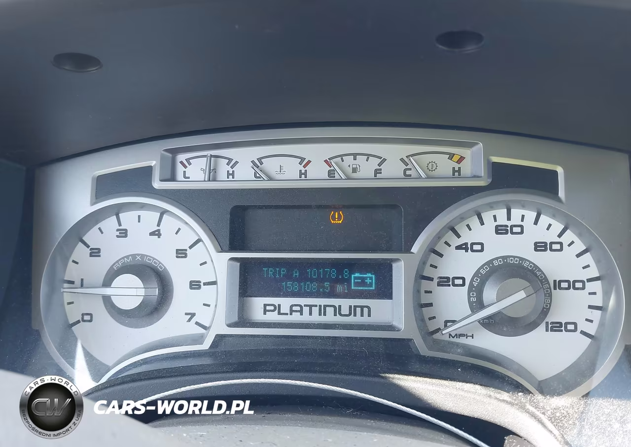 2010 Ford F150 Supercrew VIN:1FTFW1EV8AFA15752 - 7