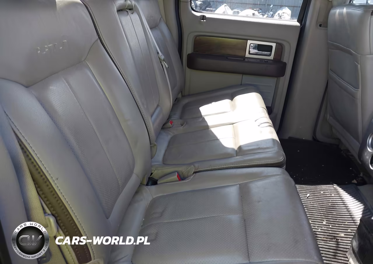 2010 Ford F150 Supercrew VIN:1FTFW1EV8AFA15752 - 8