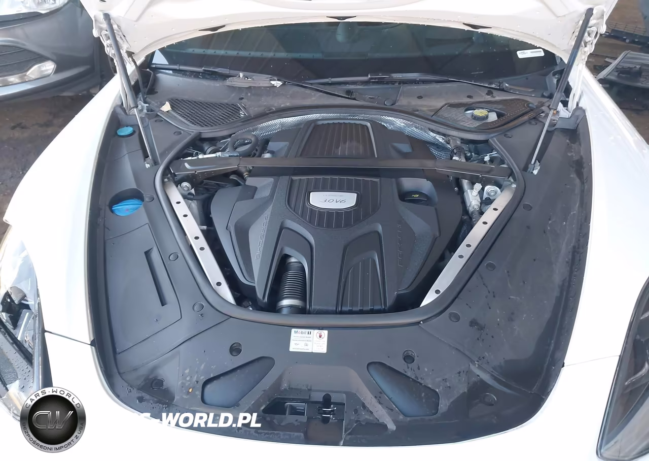 2019 Porsche Panamera 4 VIN:WP0AA2A76KL100677 - 10