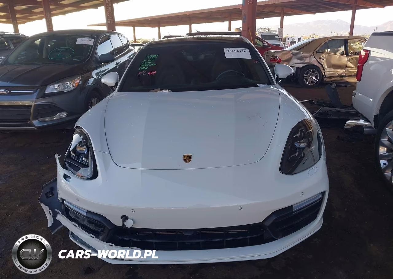 2019 Porsche Panamera 4 VIN:WP0AA2A76KL100677 - 12