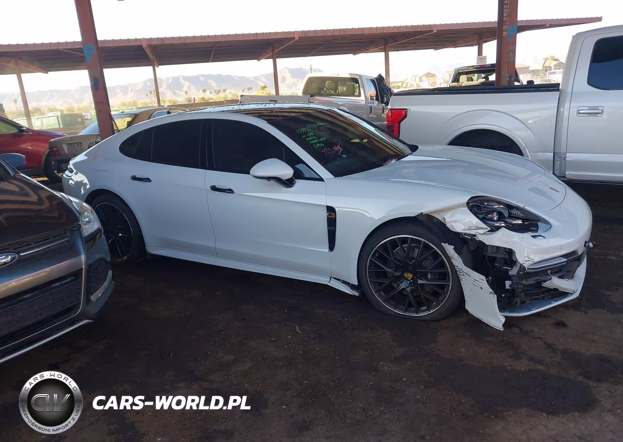2019 Porsche Panamera 4 VIN:WP0AA2A76KL100677 - 13
