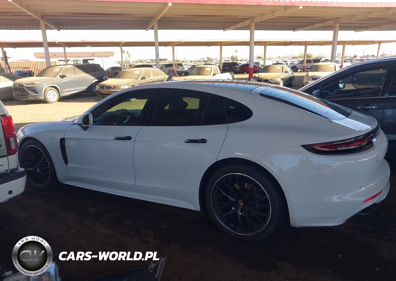2019 Porsche Panamera 4 VIN:WP0AA2A76KL100677 - 14