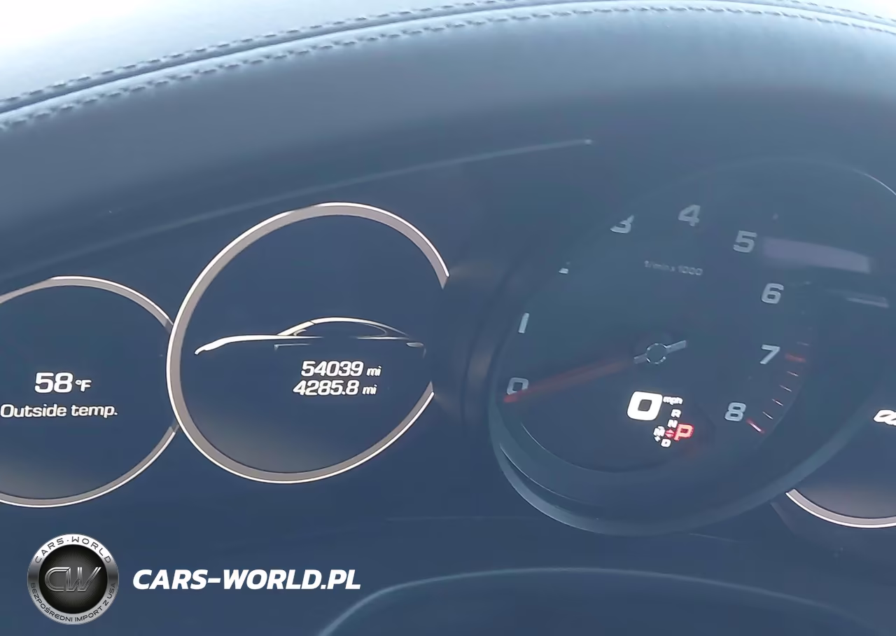 2019 Porsche Panamera 4 VIN:WP0AA2A76KL100677 - 15
