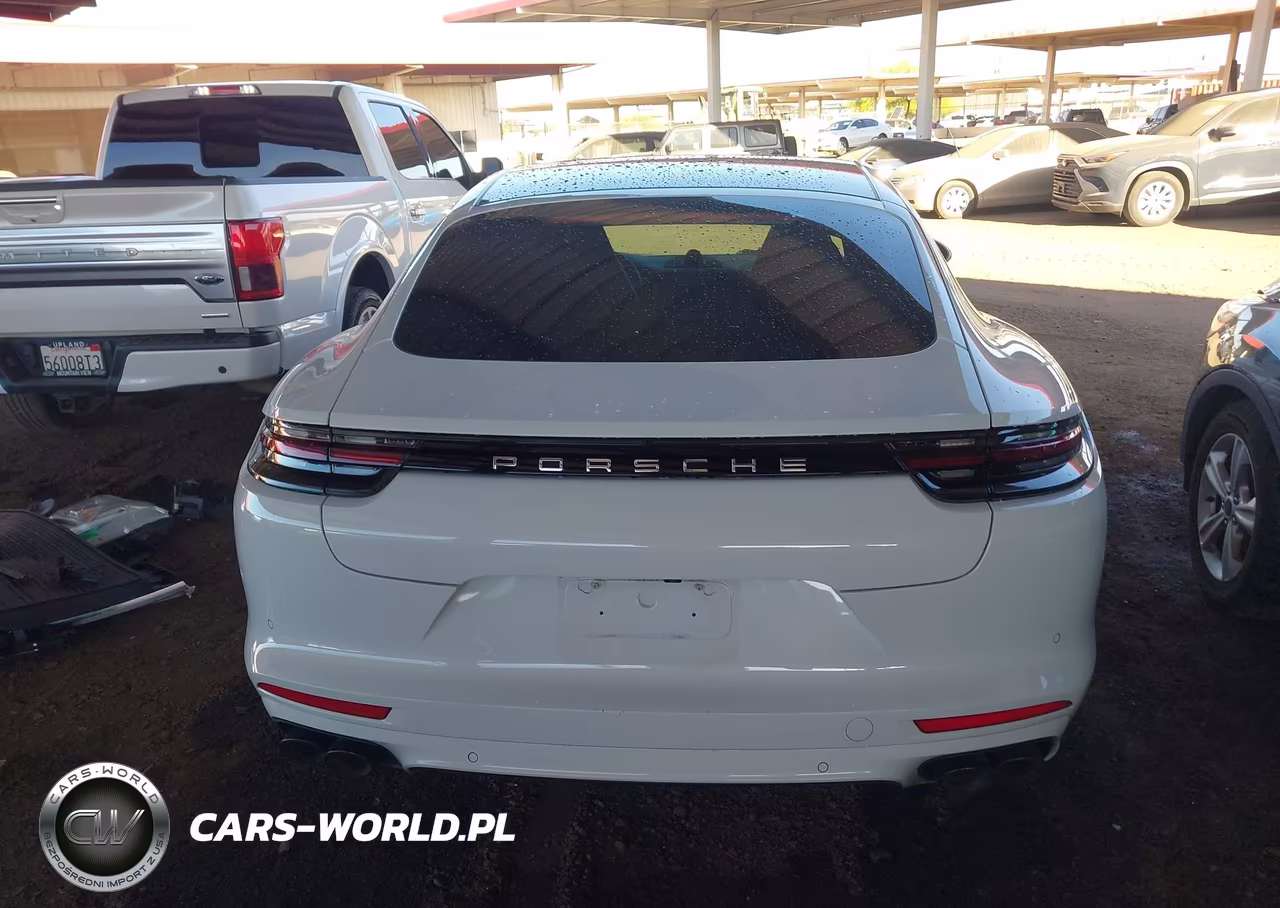 2019 Porsche Panamera 4 VIN:WP0AA2A76KL100677 - 16