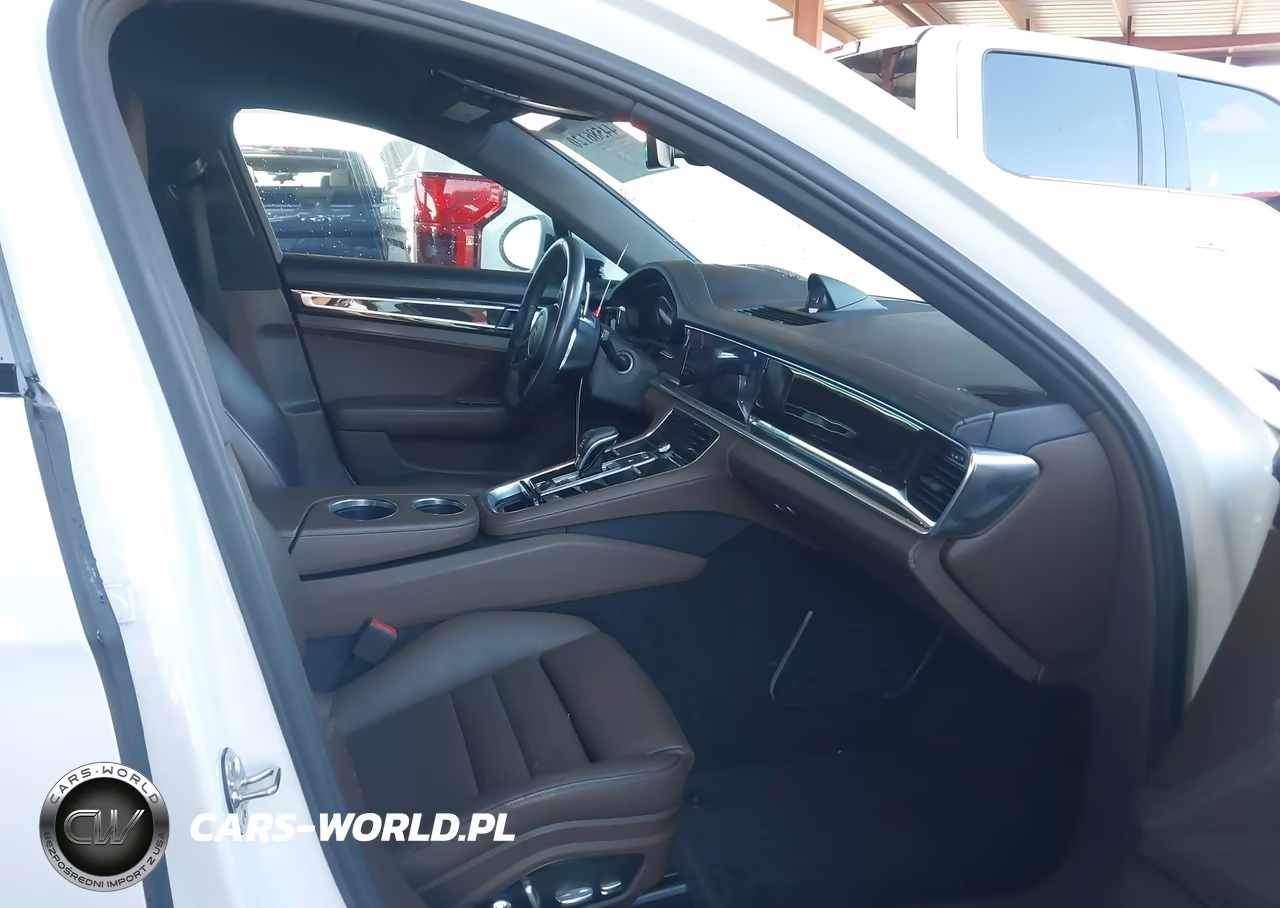 2019 Porsche Panamera 4 VIN:WP0AA2A76KL100677 - 5