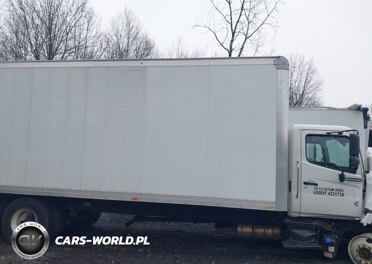 2024 Hino Hino L6 VIN:5PVNJ7AV6R5T56314 - 14