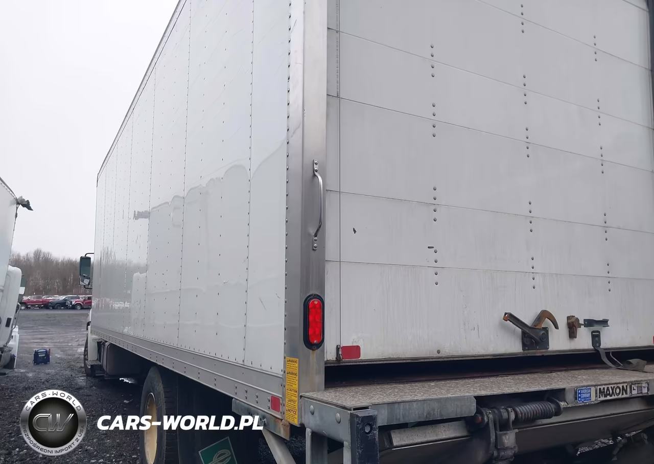 2024 Hino Hino L6 VIN:5PVNJ7AV6R5T56314 - 3