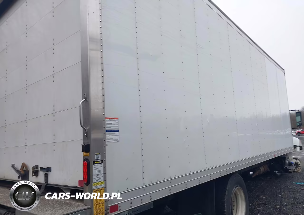 2024 Hino Hino L6 VIN:5PVNJ7AV6R5T56314 - 4