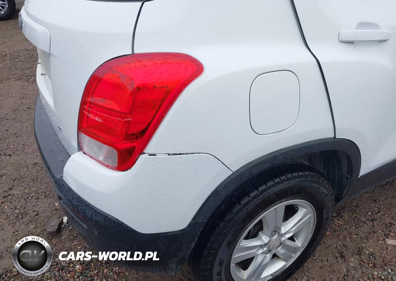 2016 Chevrolet Trax Lt VIN:3GNCJPSB2GL262172 - 12