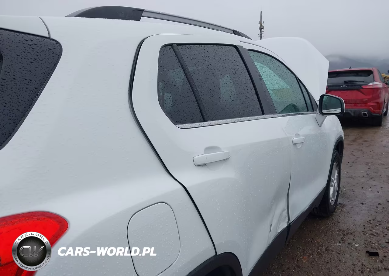 2016 Chevrolet Trax Lt VIN:3GNCJPSB2GL262172 - 13