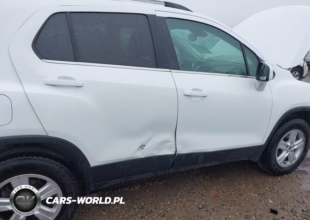 2016 Chevrolet Trax Lt VIN:3GNCJPSB2GL262172 - 6
