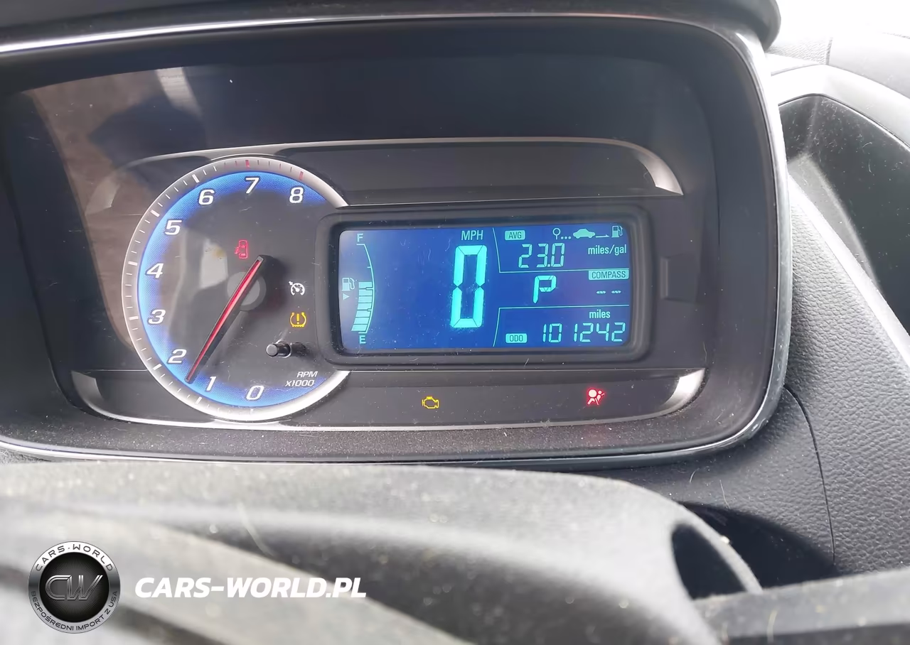 2016 Chevrolet Trax Lt VIN:3GNCJPSB2GL262172 - 7