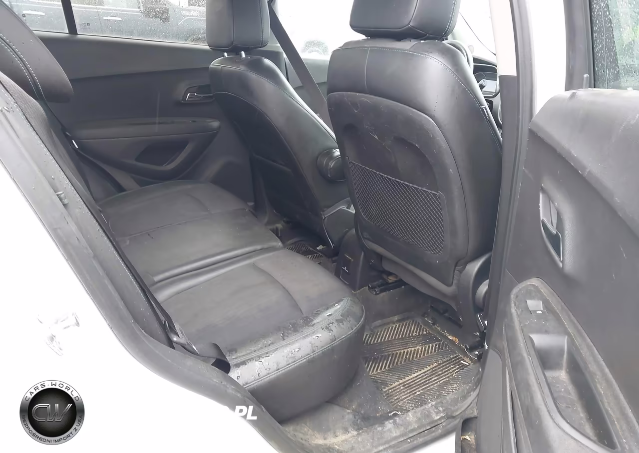 2016 Chevrolet Trax Lt VIN:3GNCJPSB2GL262172 - 8
