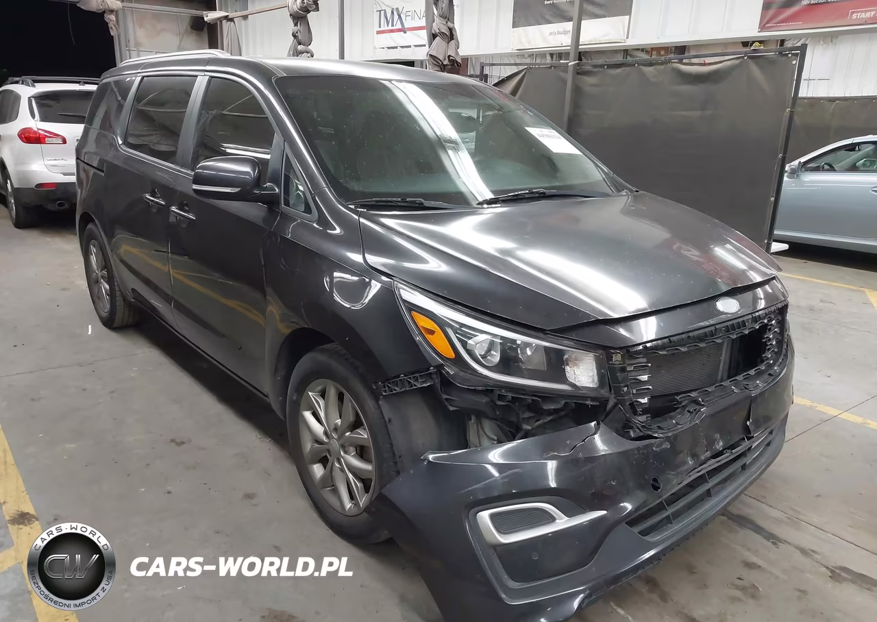 2020 Kia Sedona Ex