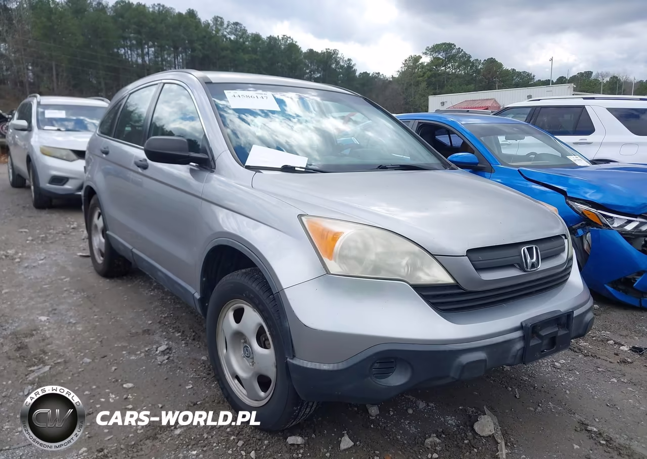 2007 Honda Cr-V Lx