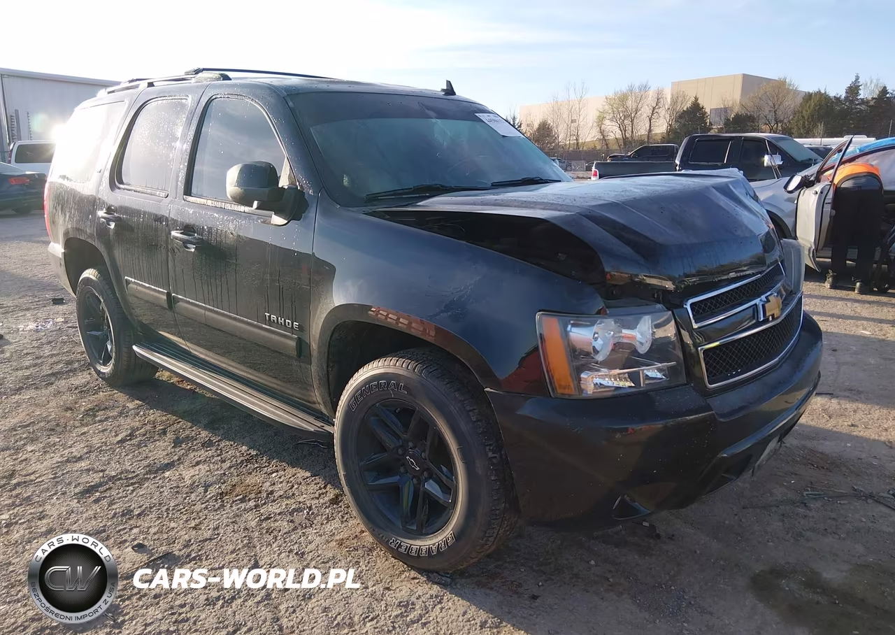 2014 Chevrolet Tahoe Lt