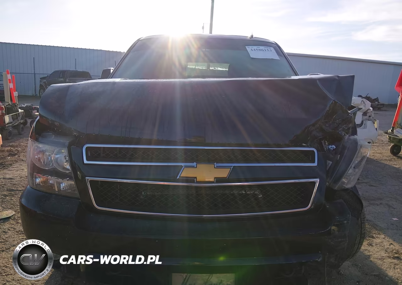 2014 Chevrolet Tahoe Lt VIN:1GNSKBE00ER227402 - 12