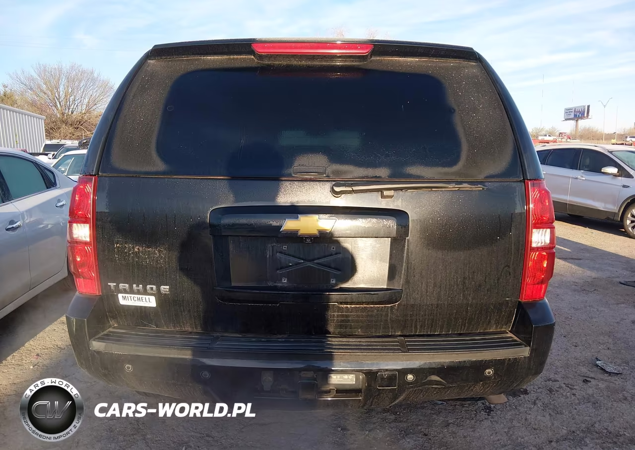 2014 Chevrolet Tahoe Lt VIN:1GNSKBE00ER227402 - 16