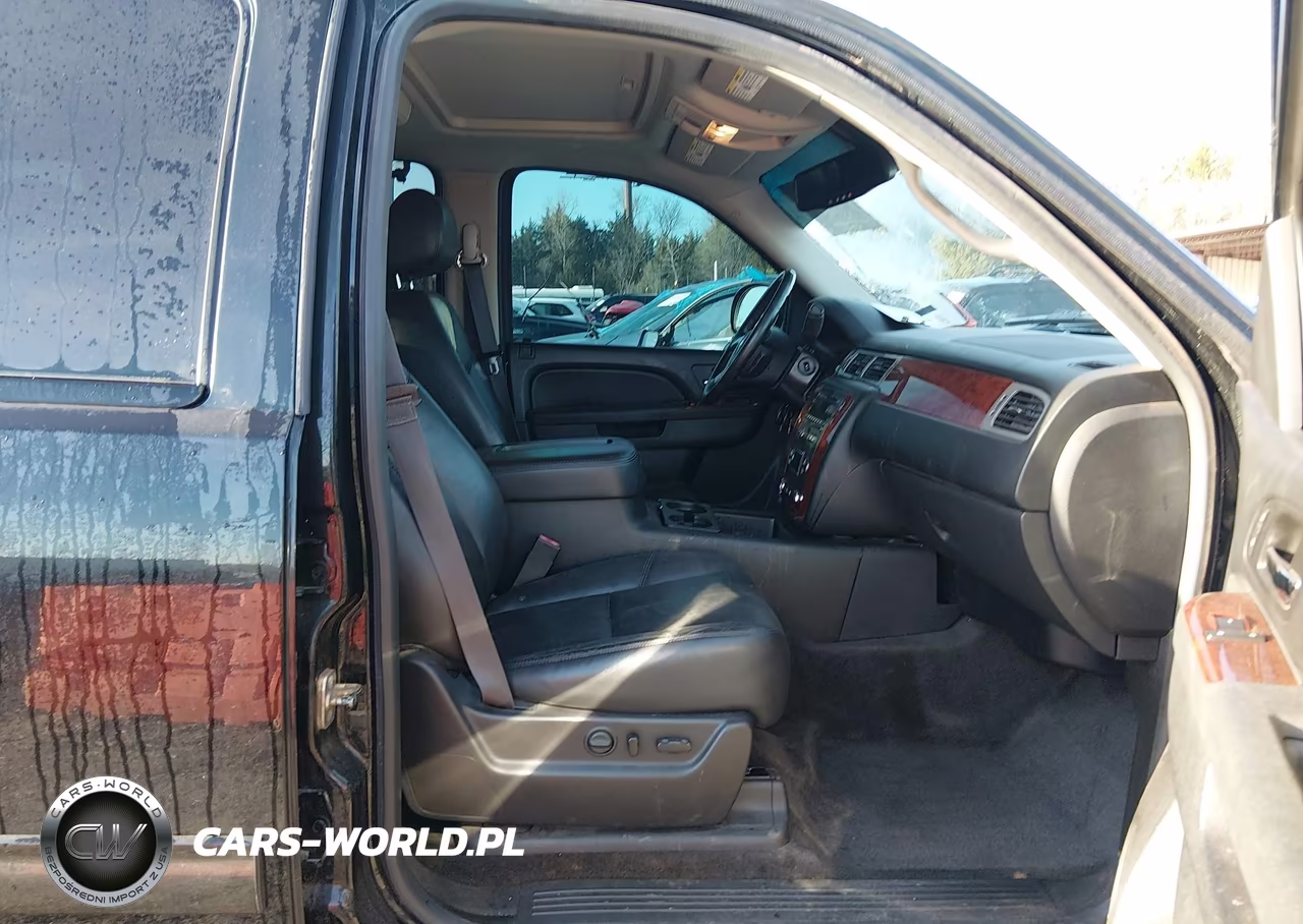 2014 Chevrolet Tahoe Lt VIN:1GNSKBE00ER227402 - 5