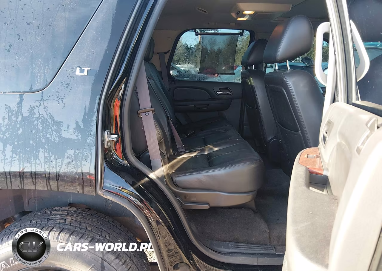 2014 Chevrolet Tahoe Lt VIN:1GNSKBE00ER227402 - 8
