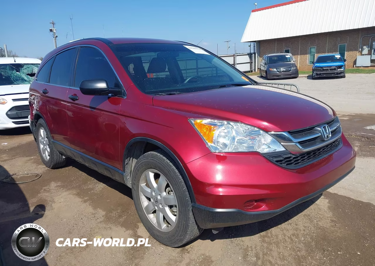 2011 Honda Cr-V Se – zdjęcie 1 z 16