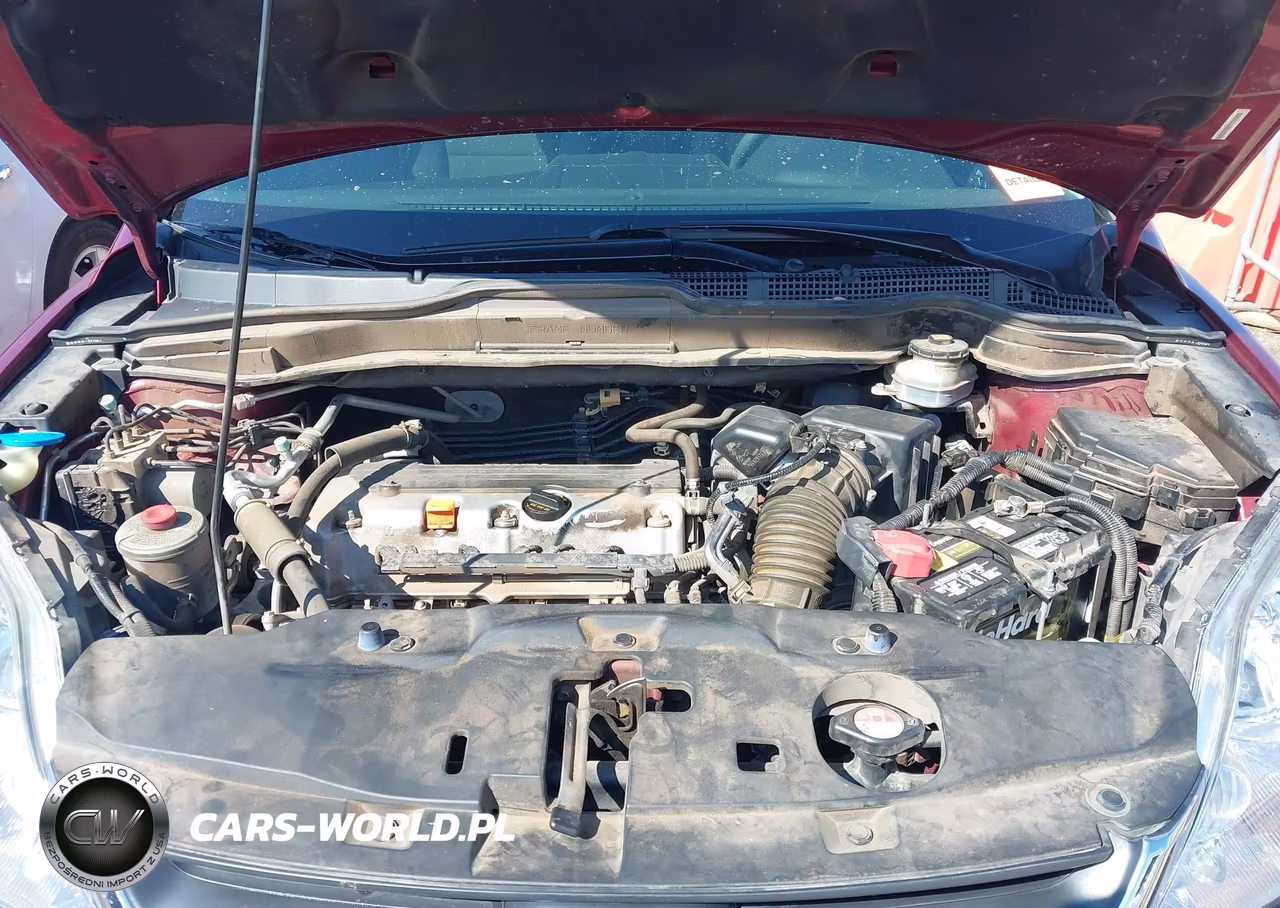 2011 Honda Cr-V Se VIN:JHLRE3H43BC006753 - 10