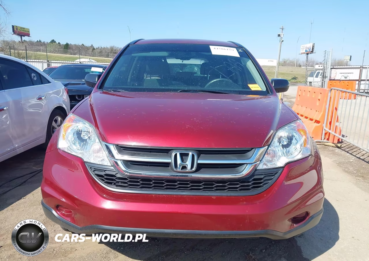 2011 Honda Cr-V Se VIN:JHLRE3H43BC006753 - 12