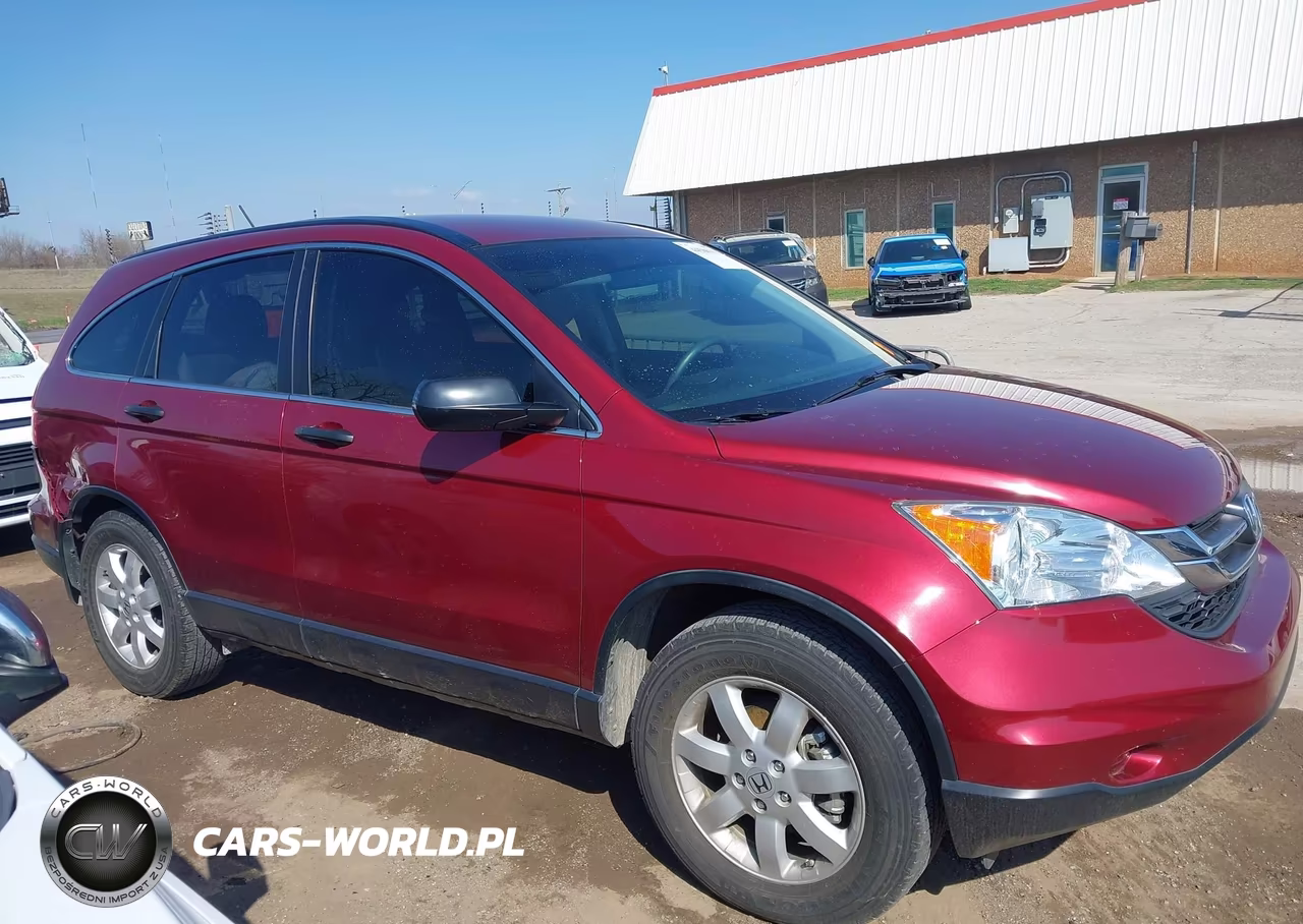 2011 Honda Cr-V Se VIN:JHLRE3H43BC006753 - 13