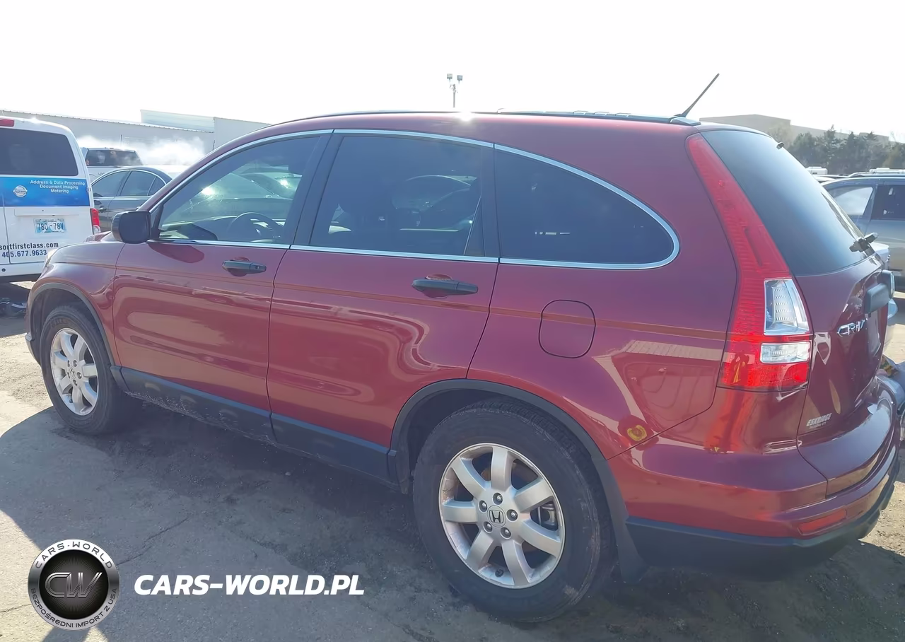 2011 Honda Cr-V Se VIN:JHLRE3H43BC006753 - 14