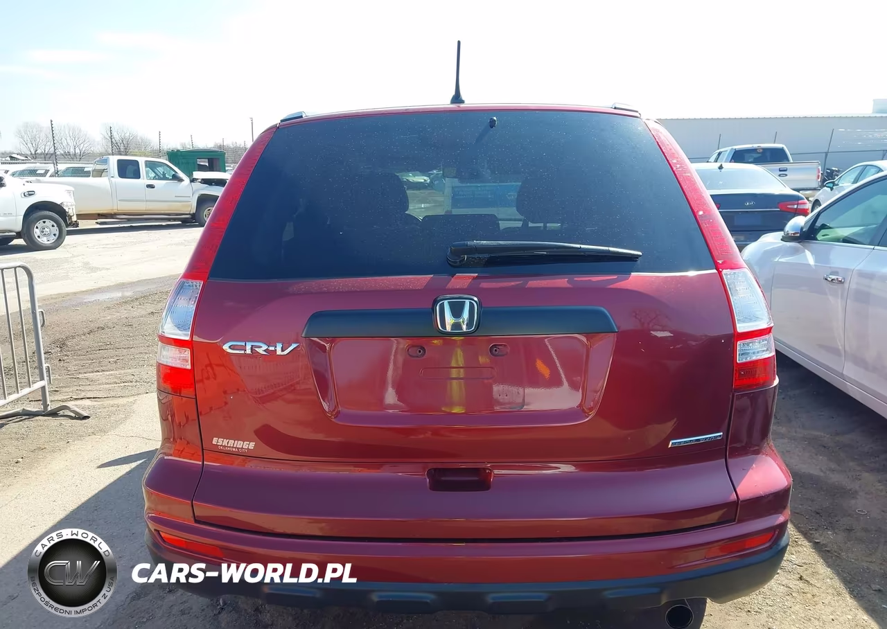 2011 Honda Cr-V Se VIN:JHLRE3H43BC006753 - 16