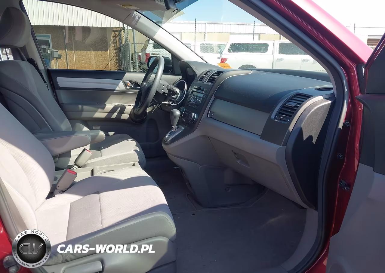 2011 Honda Cr-V Se VIN:JHLRE3H43BC006753 - 5
