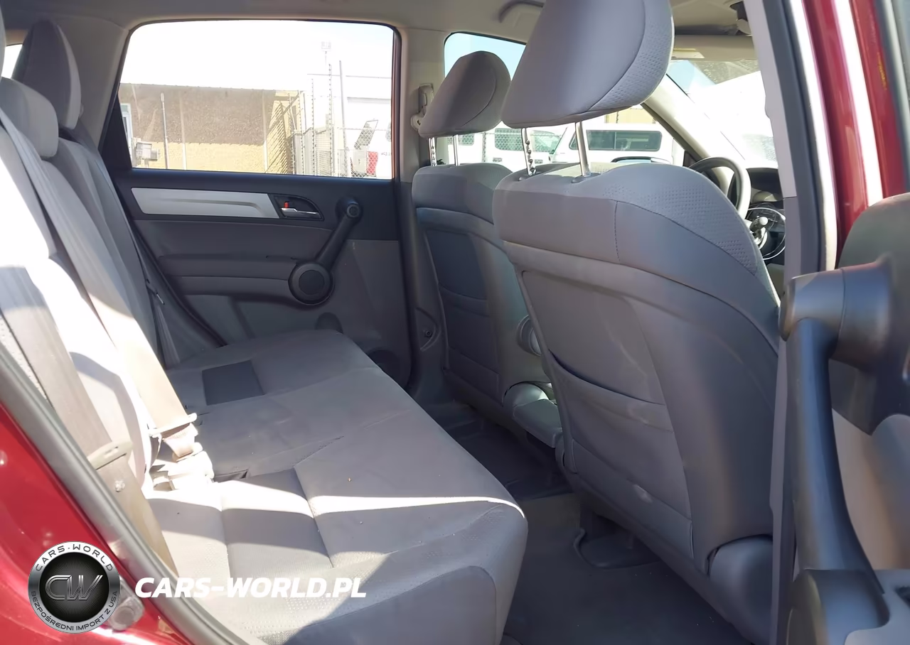 2011 Honda Cr-V Se VIN:JHLRE3H43BC006753 - 8