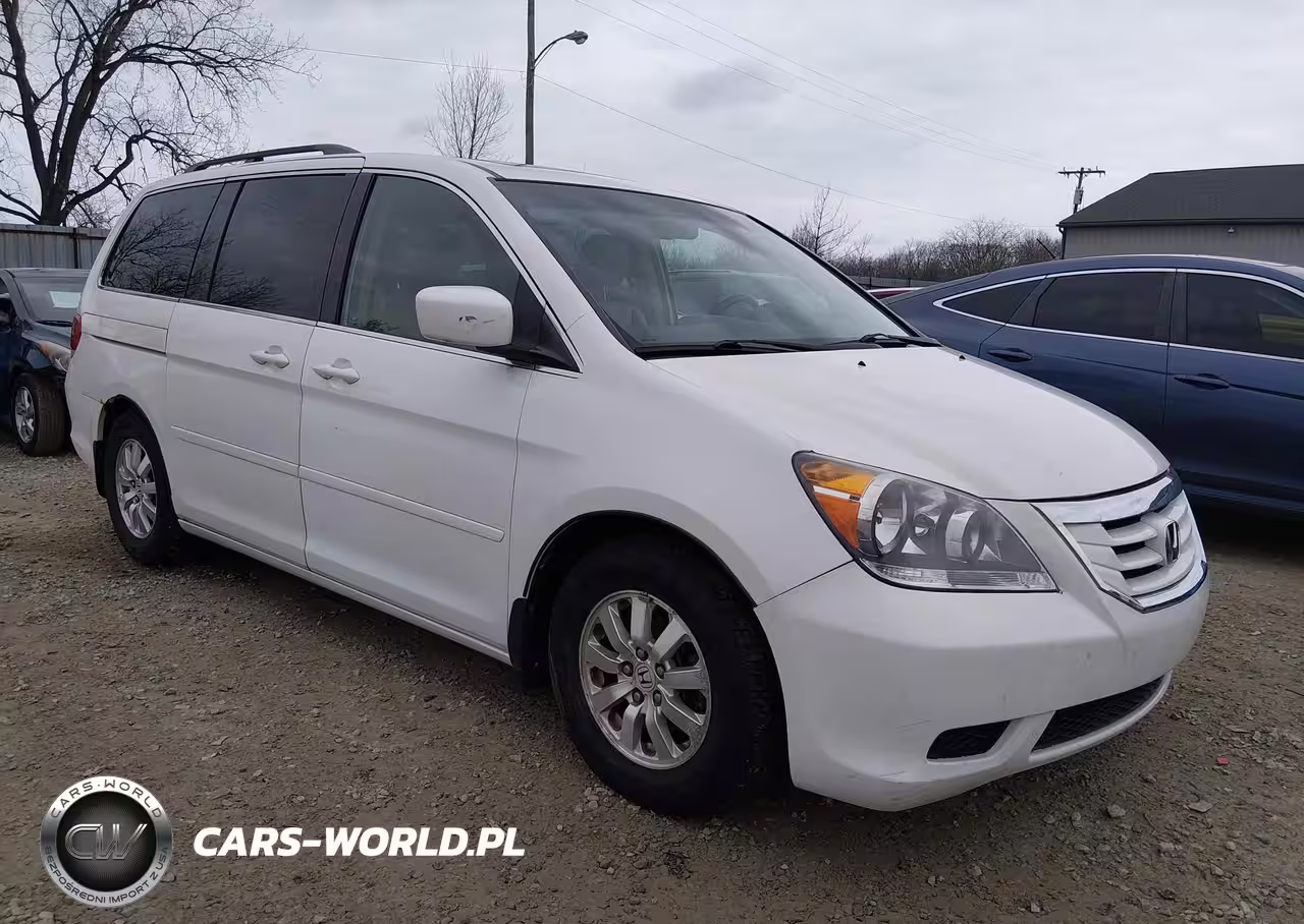 2010 Honda Odyssey Ex-L