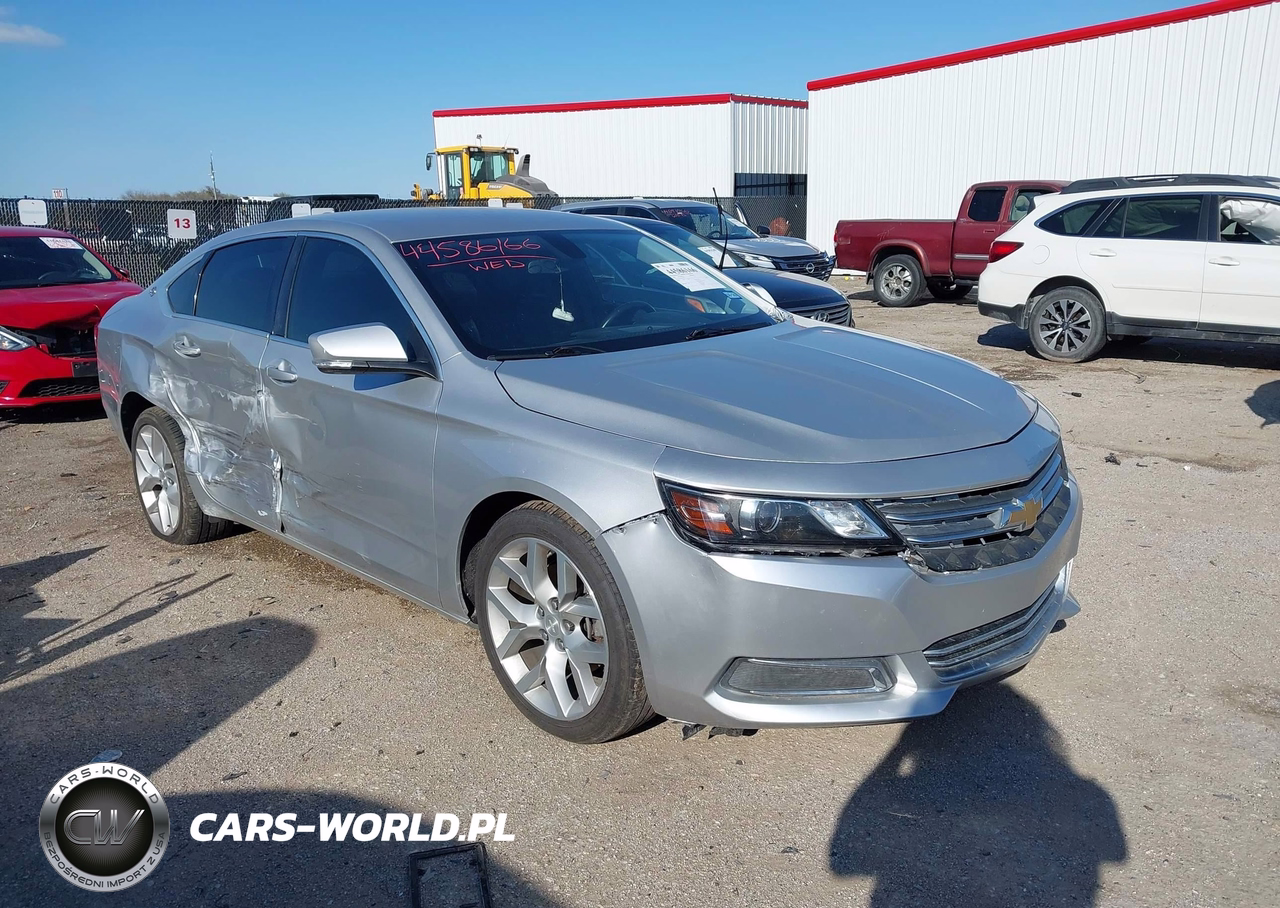 2016 Chevrolet Impala 2Lt