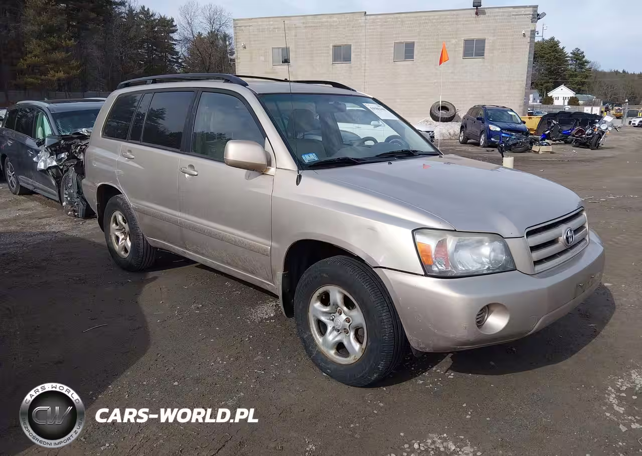 2006 Toyota Highlander