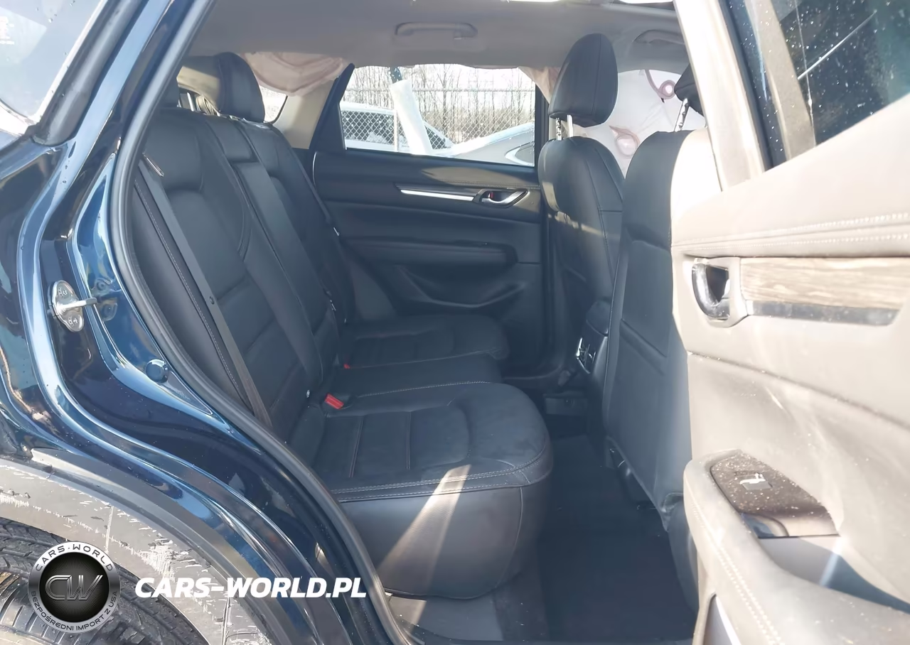 2022 Mazda Cx-5 2.5 S Premium VIN:JM3KFBDM9N0610591 - 8